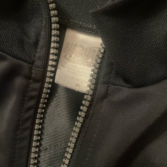 Kids Naruto Full Zip Orange and Grey Jacket - Picture 5 of 7